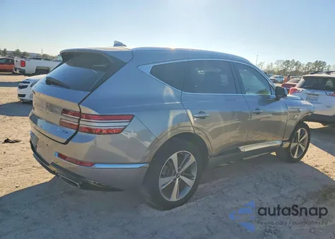 2021 Genesis Gv80 Base from USA, damaged, VIN KMUHCESC6MU031974